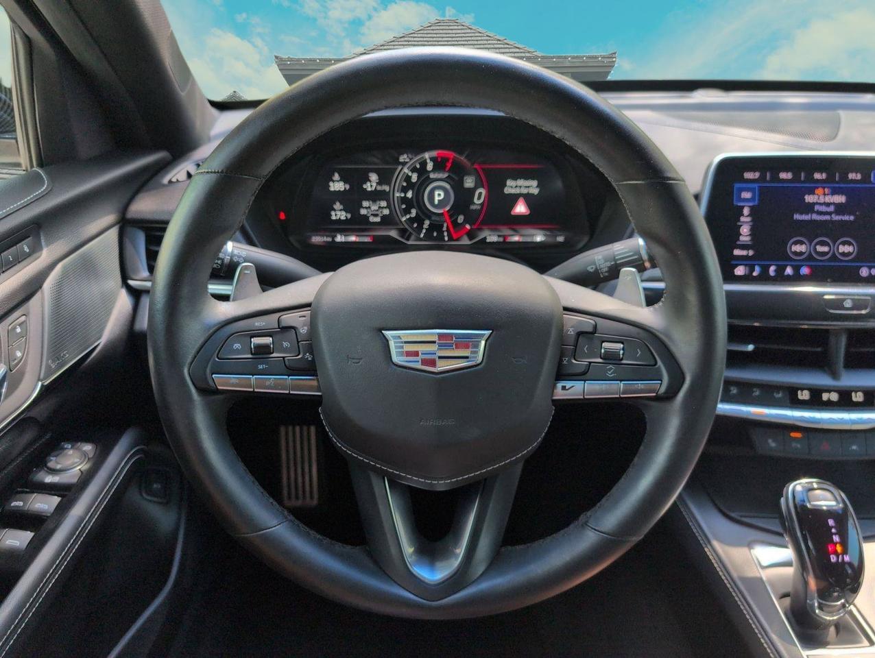 2023 Cadillac CT4-V Blackwing San Antonio TX