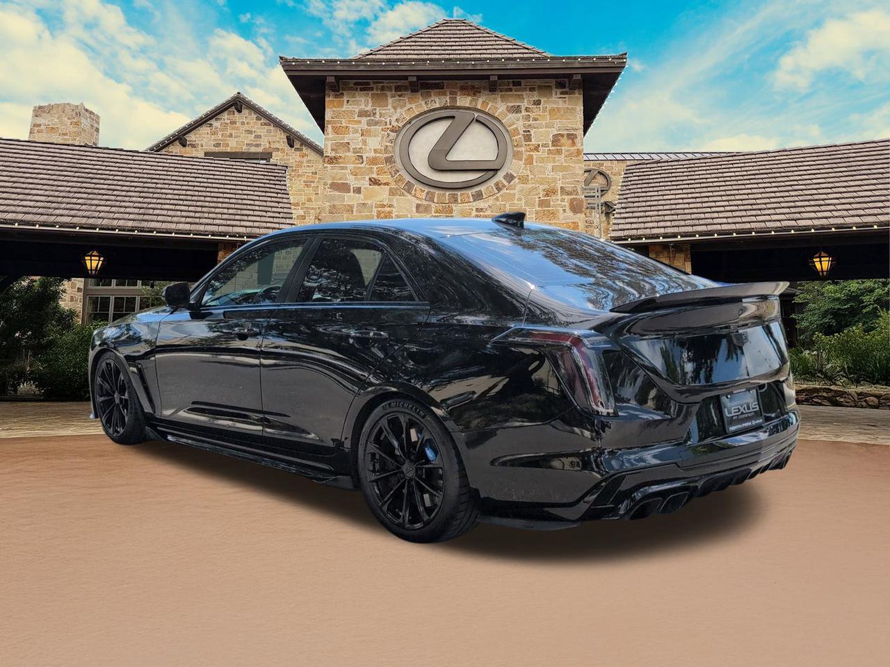 2023 Cadillac CT4-V Blackwing San Antonio TX