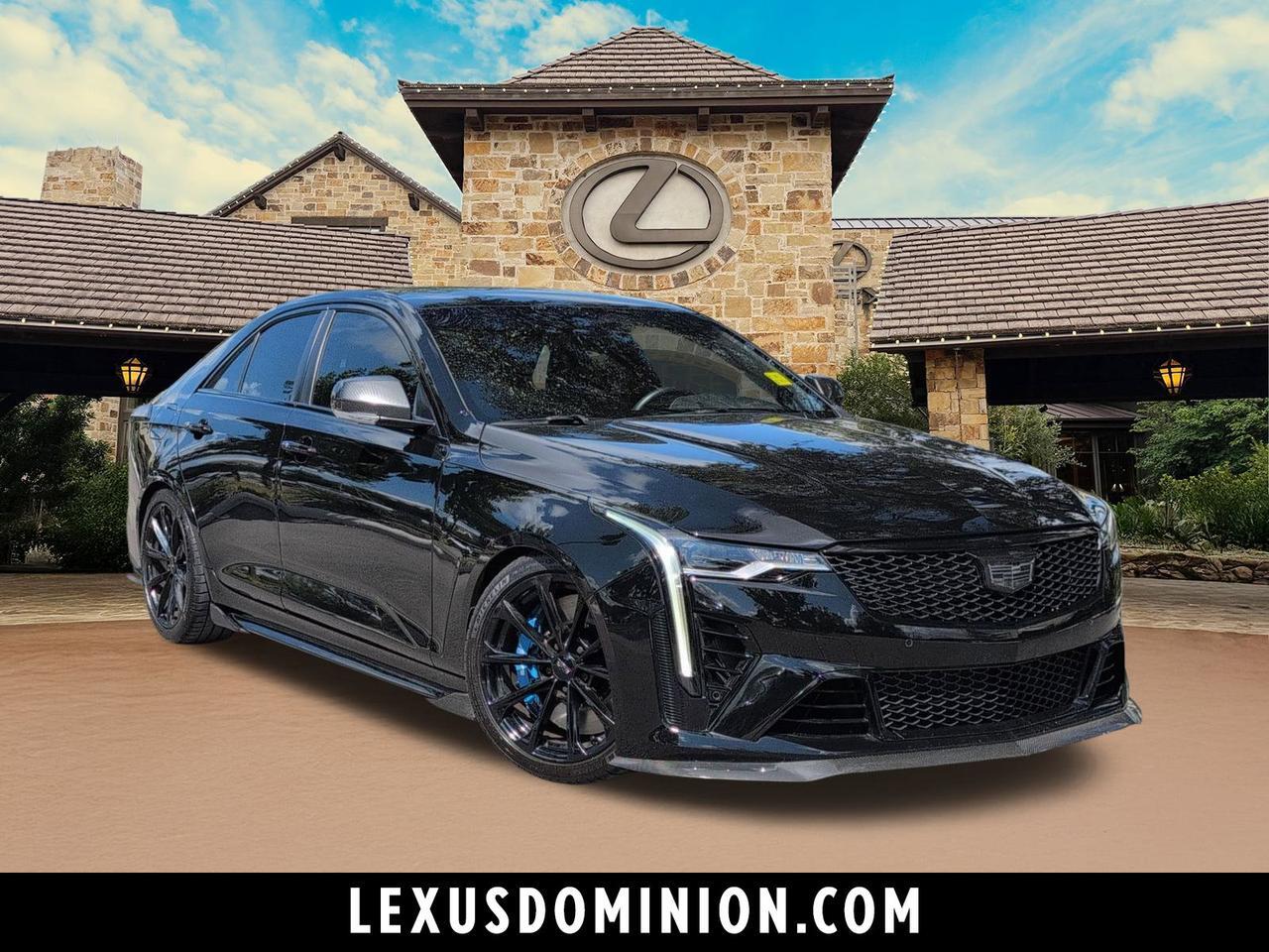 2023 Cadillac CT4-V Blackwing