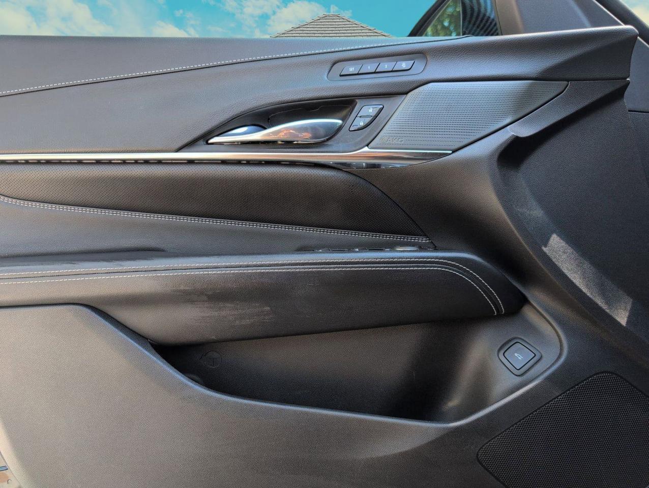 2023 Cadillac CT4-V Blackwing San Antonio TX