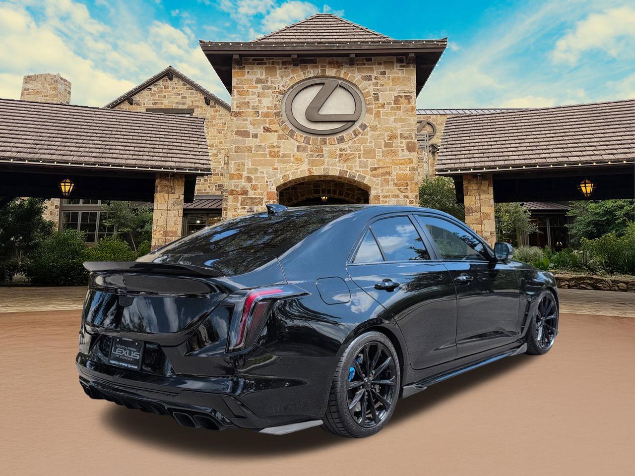 2023 Cadillac CT4-V Blackwing San Antonio TX