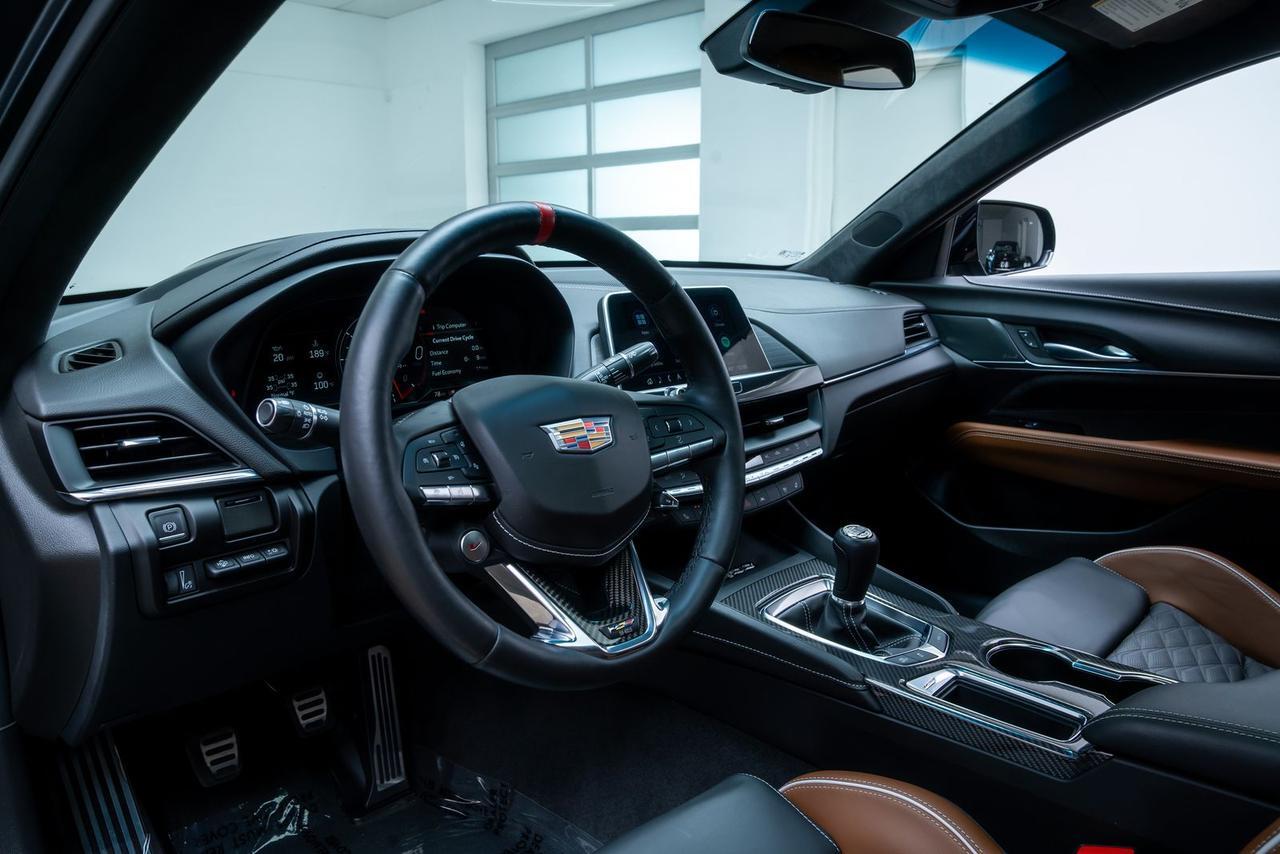 2023 Cadillac CT4 V-Series 1 Owner Sebring IMSA Edition Portland OR