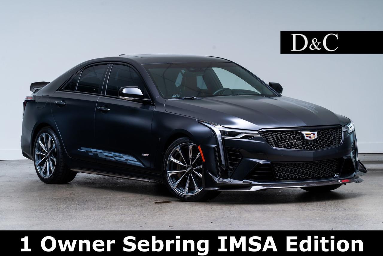 2023 Cadillac CT4