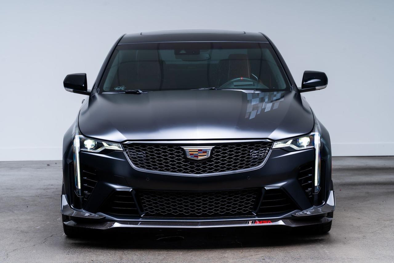 2023 Cadillac CT4 V-Series 1 Owner Sebring IMSA Edition Portland OR