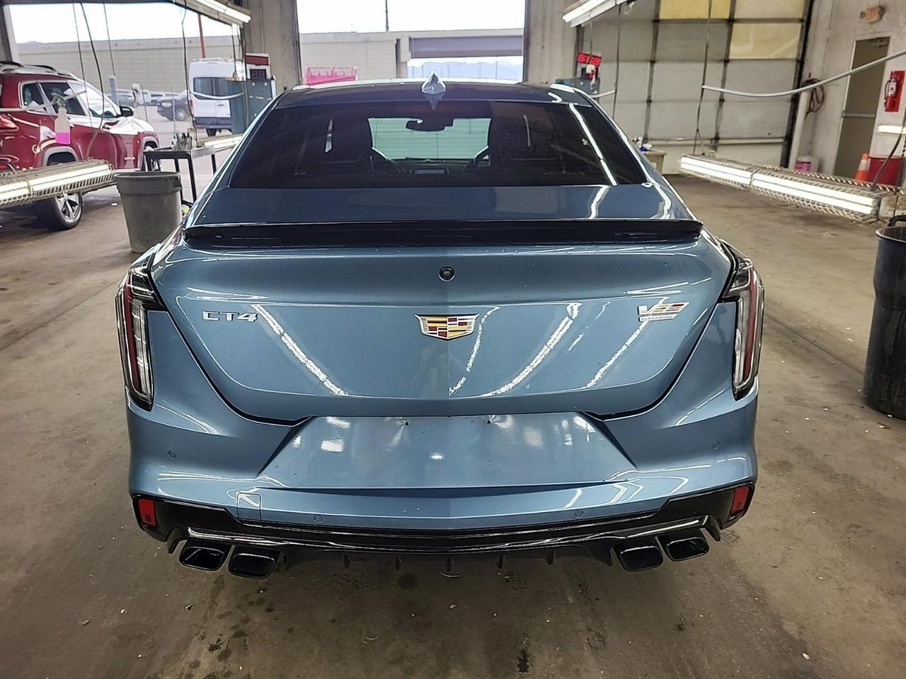 2023 Cadillac CT4 V-Series Adaptive Cruise Head-Up Display Portland OR
