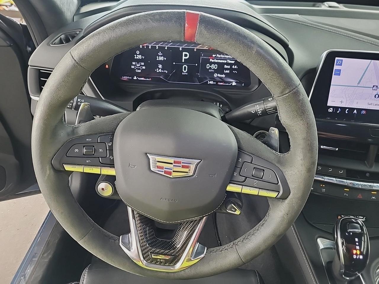 2023 Cadillac CT4 V-Series Adaptive Cruise Head-Up Display Portland OR