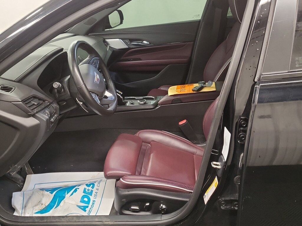 2023 Cadillac CT4 V-Series AKRON OH