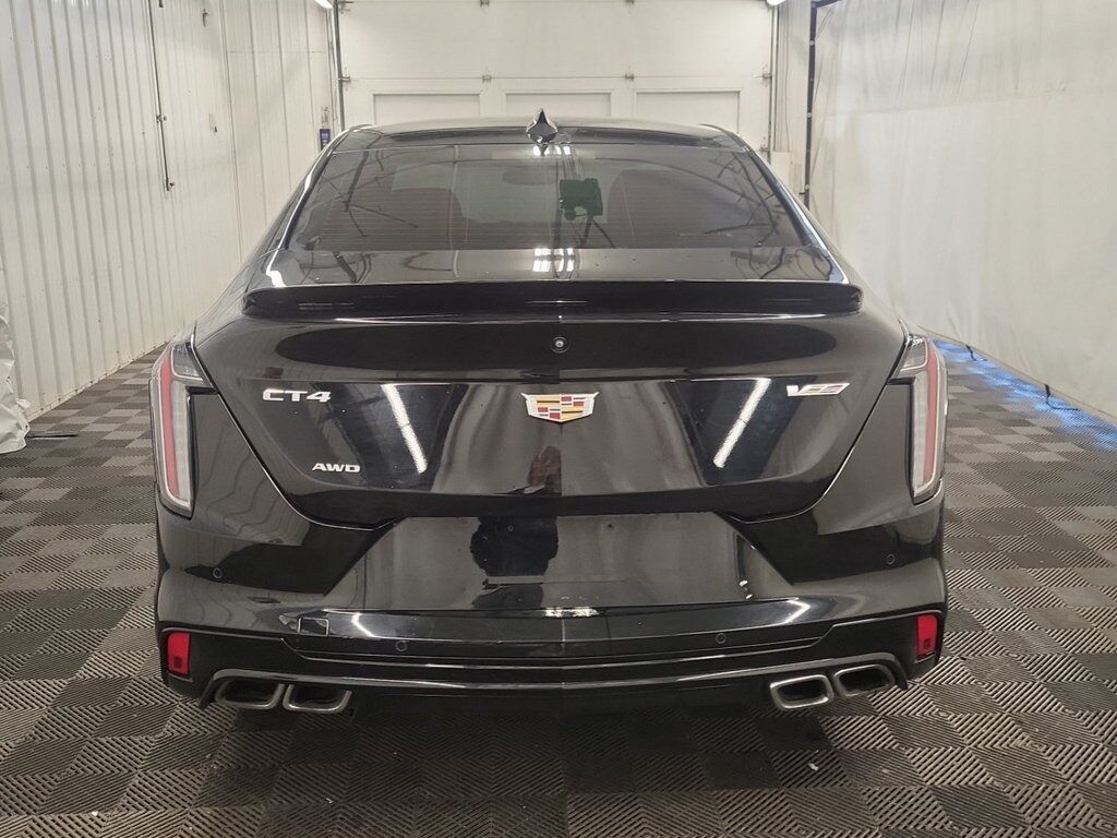 2023 Cadillac CT4 V-Series AKRON OH