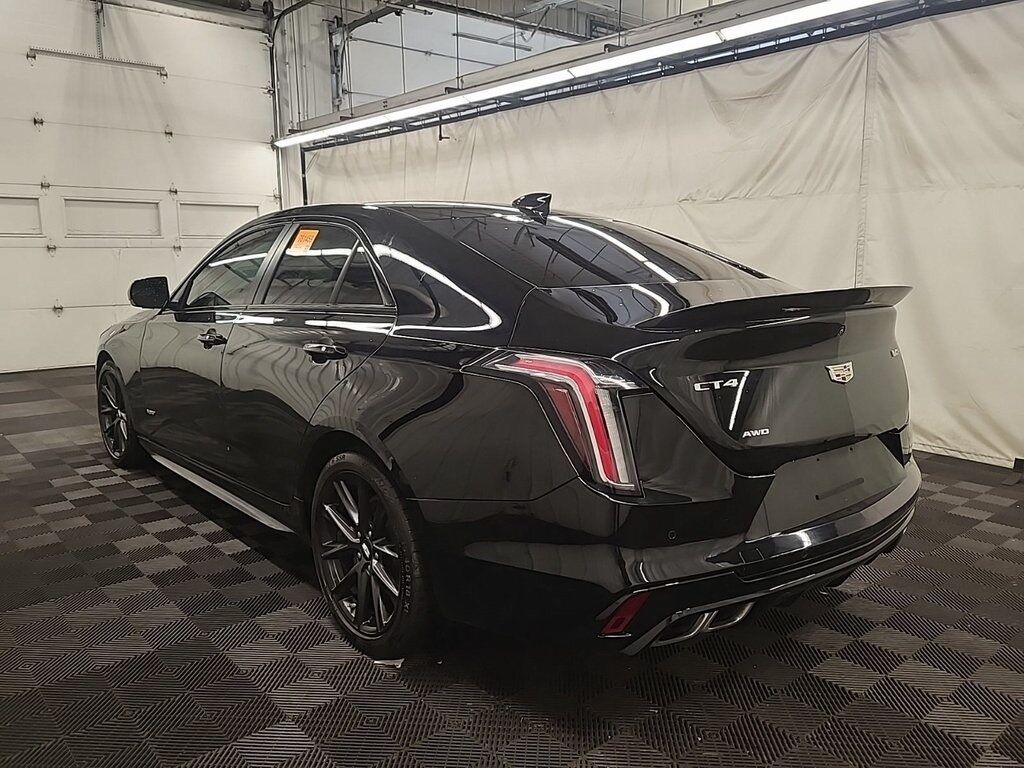 2023 Cadillac CT4 V-Series AKRON OH