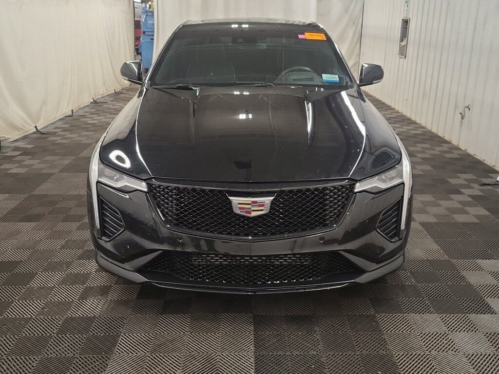 2023 Cadillac CT4 V-Series AKRON OH