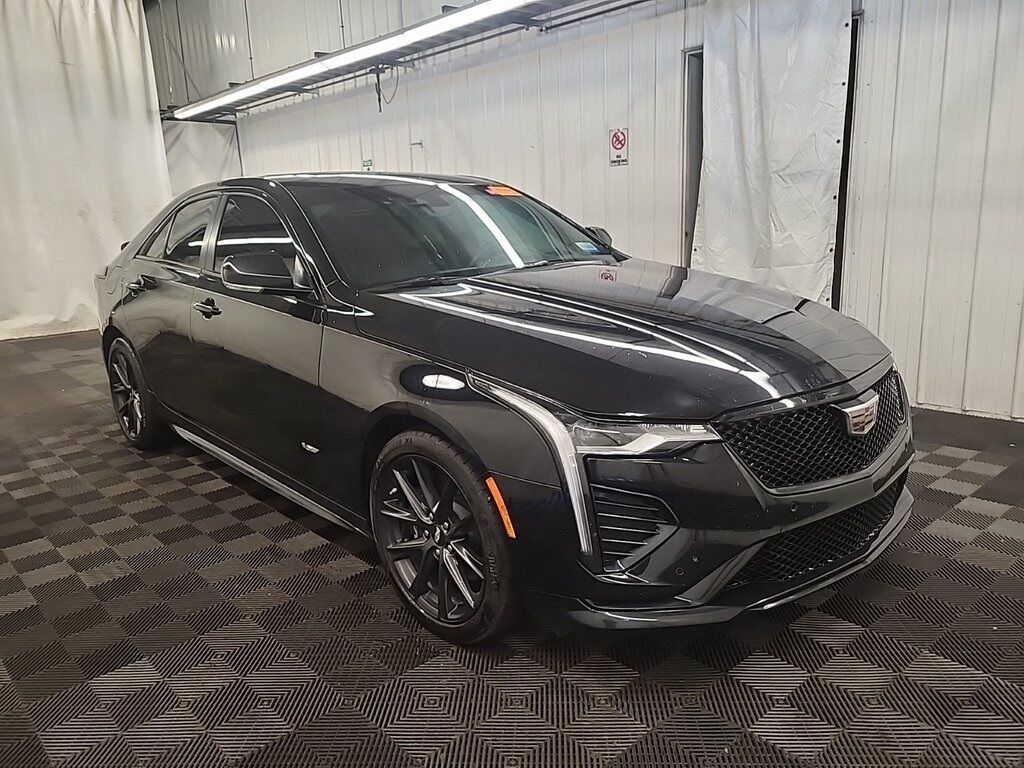 2023 Cadillac CT4 V-Series AKRON OH