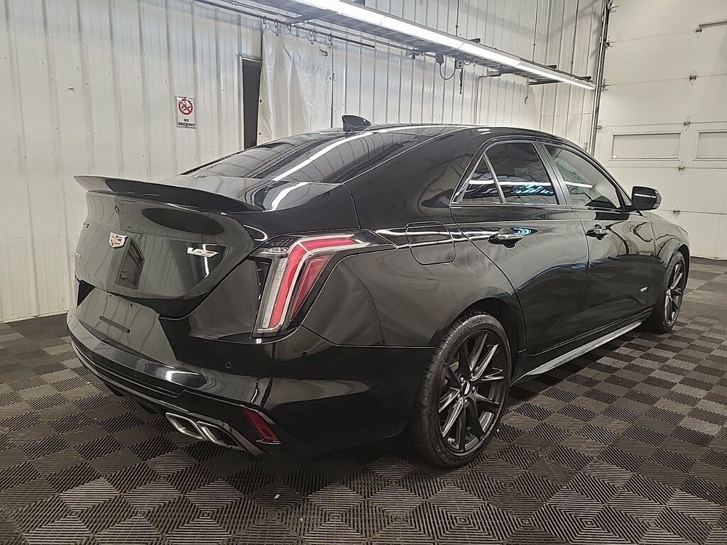 2023 Cadillac CT4 V-Series AKRON OH