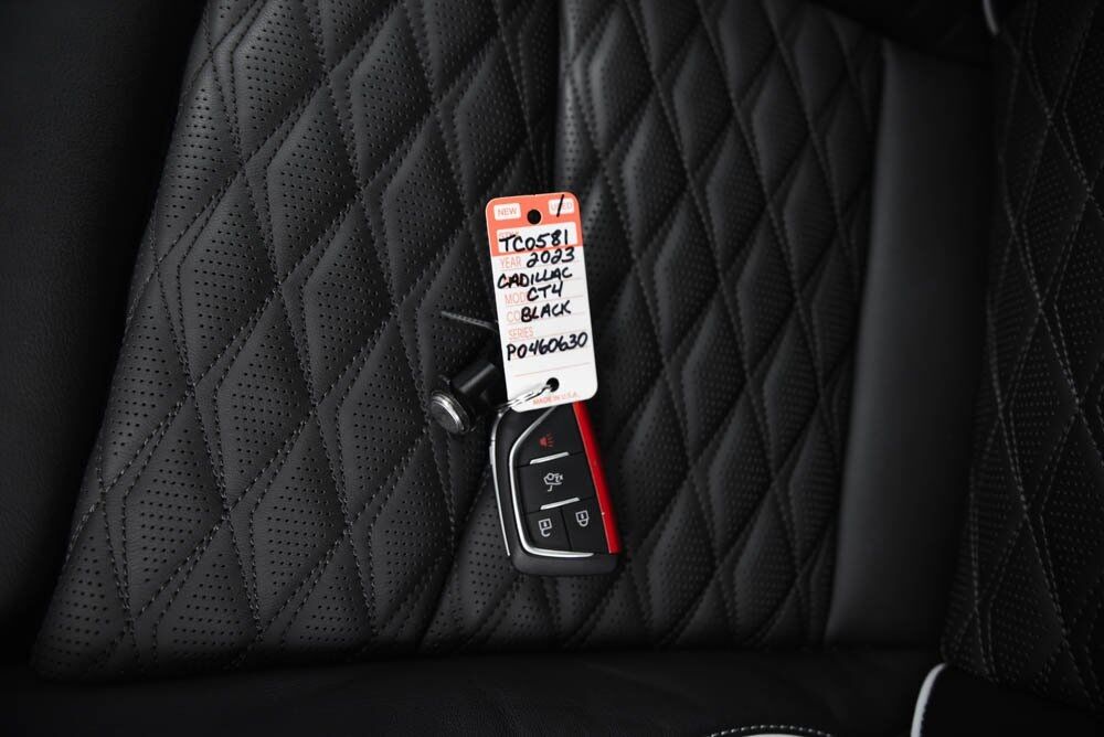 2023 Cadillac CT4 V-Series AKRON OH
