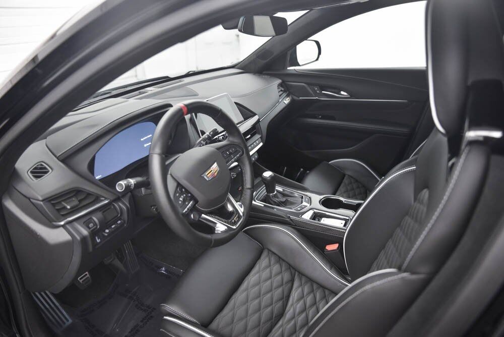 2023 Cadillac CT4 V-Series AKRON OH
