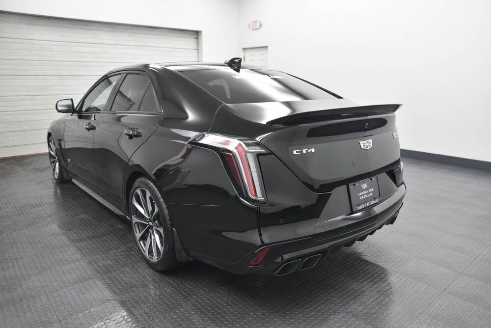 2023 Cadillac CT4 V-Series AKRON OH