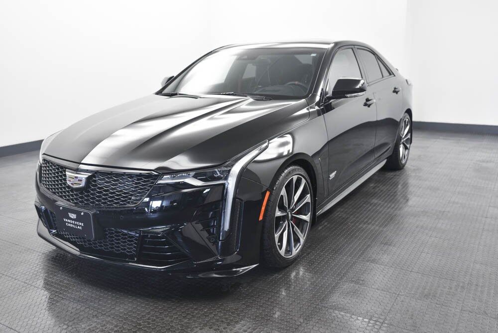 2023 Cadillac CT4 V-Series AKRON OH
