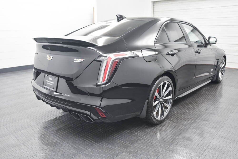 2023 Cadillac CT4 V-Series AKRON OH