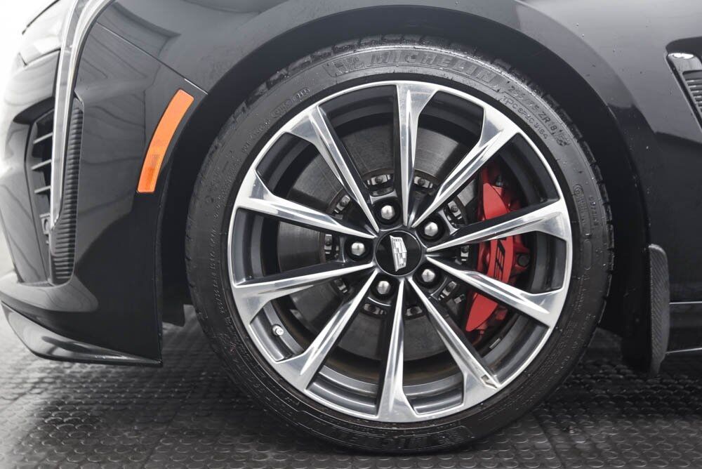 2023 Cadillac CT4 V-Series AKRON OH