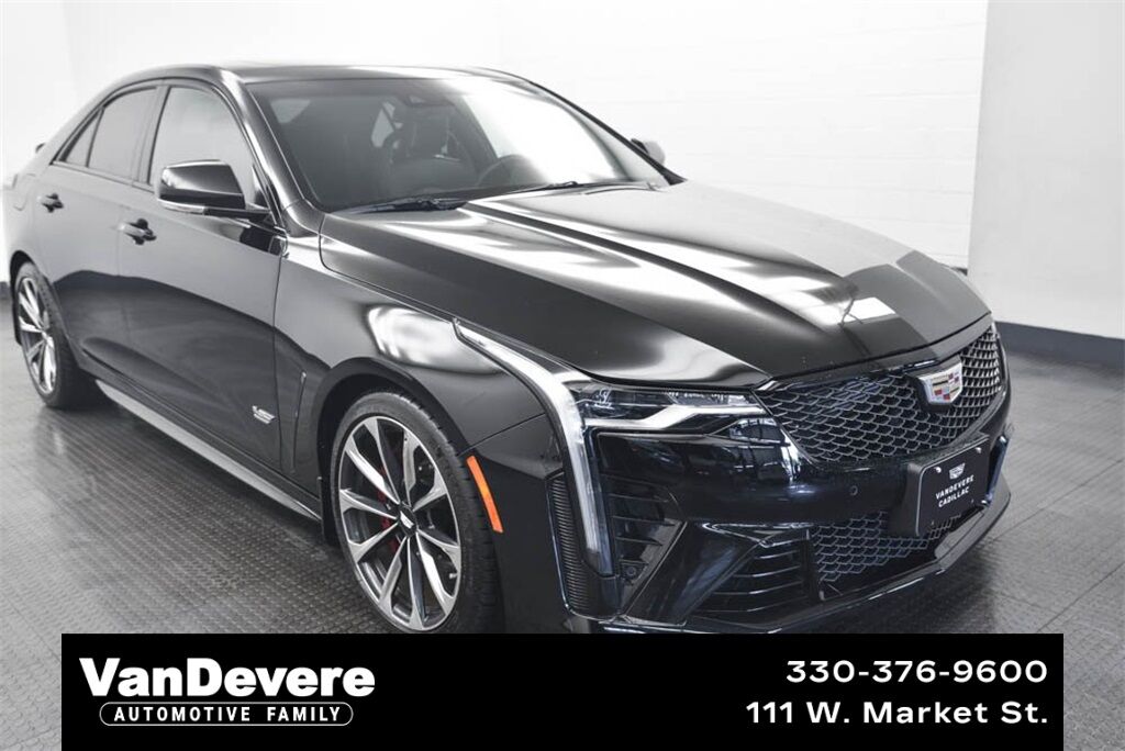 2023 Cadillac CT4 V-Series AKRON OH