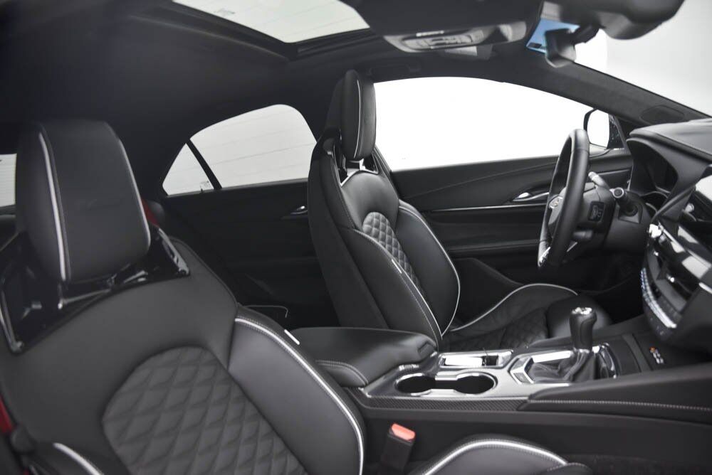 2023 Cadillac CT4 V-Series AKRON OH