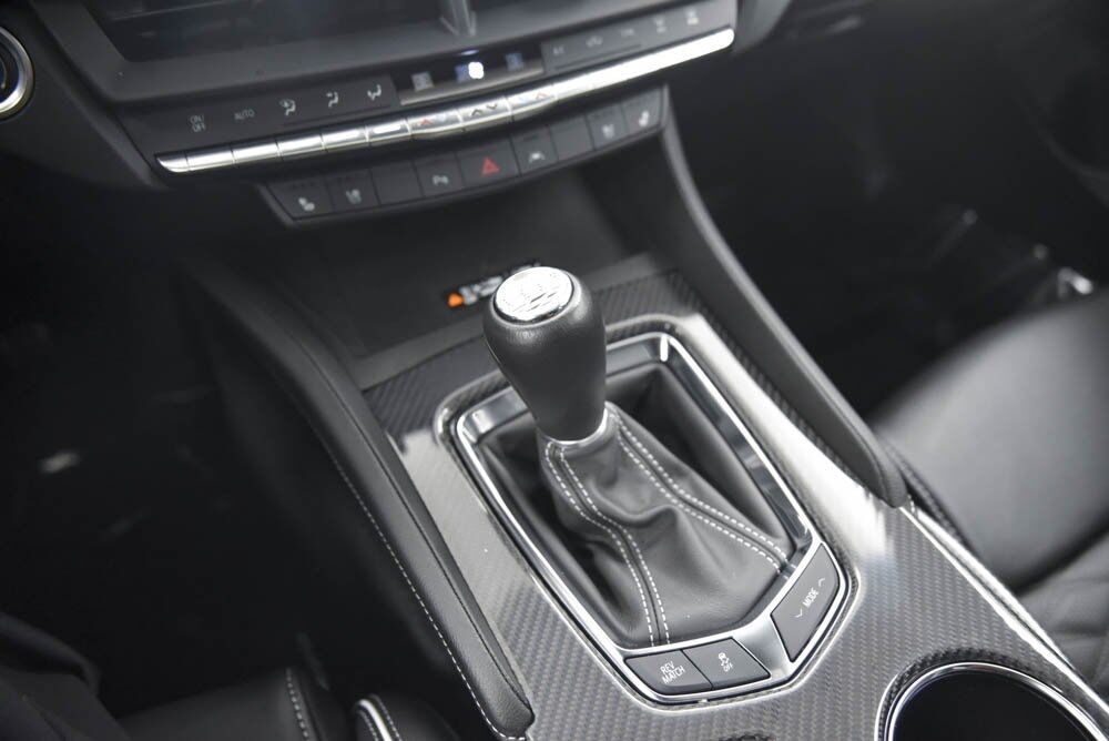 2023 Cadillac CT4 V-Series AKRON OH