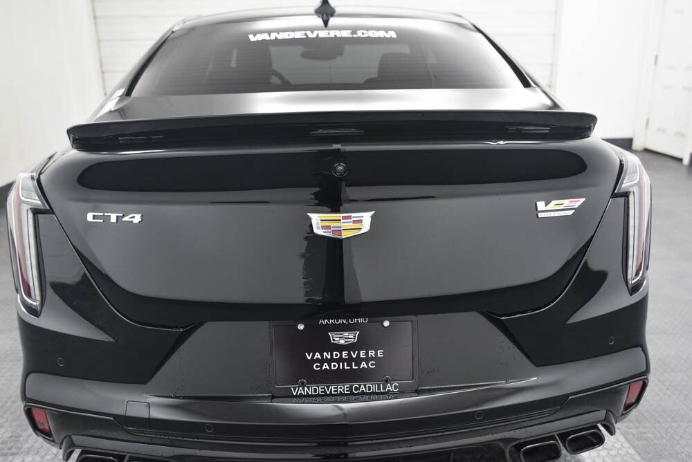 2023 Cadillac CT4 V-Series AKRON OH