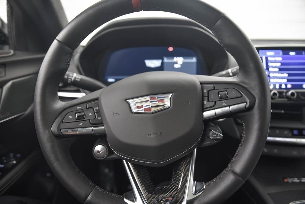 2023 Cadillac CT4 V-Series AKRON OH