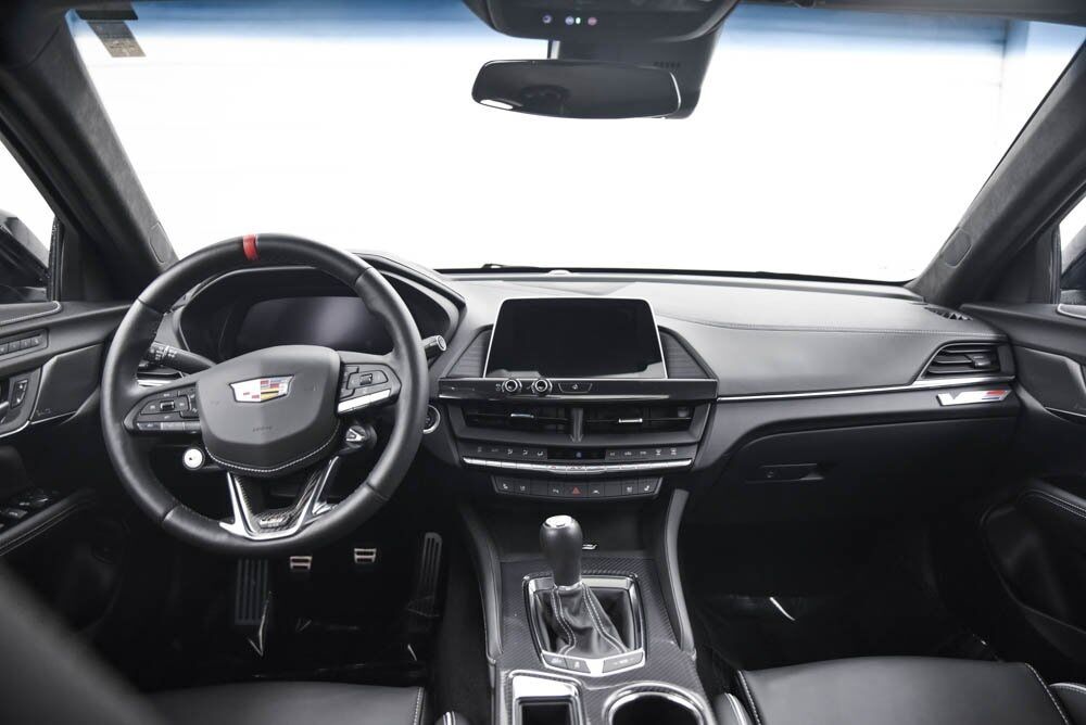 2023 Cadillac CT4 V-Series AKRON OH
