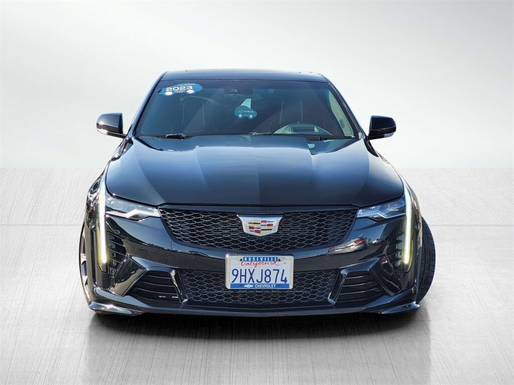 2023 Cadillac CT4 V-Series