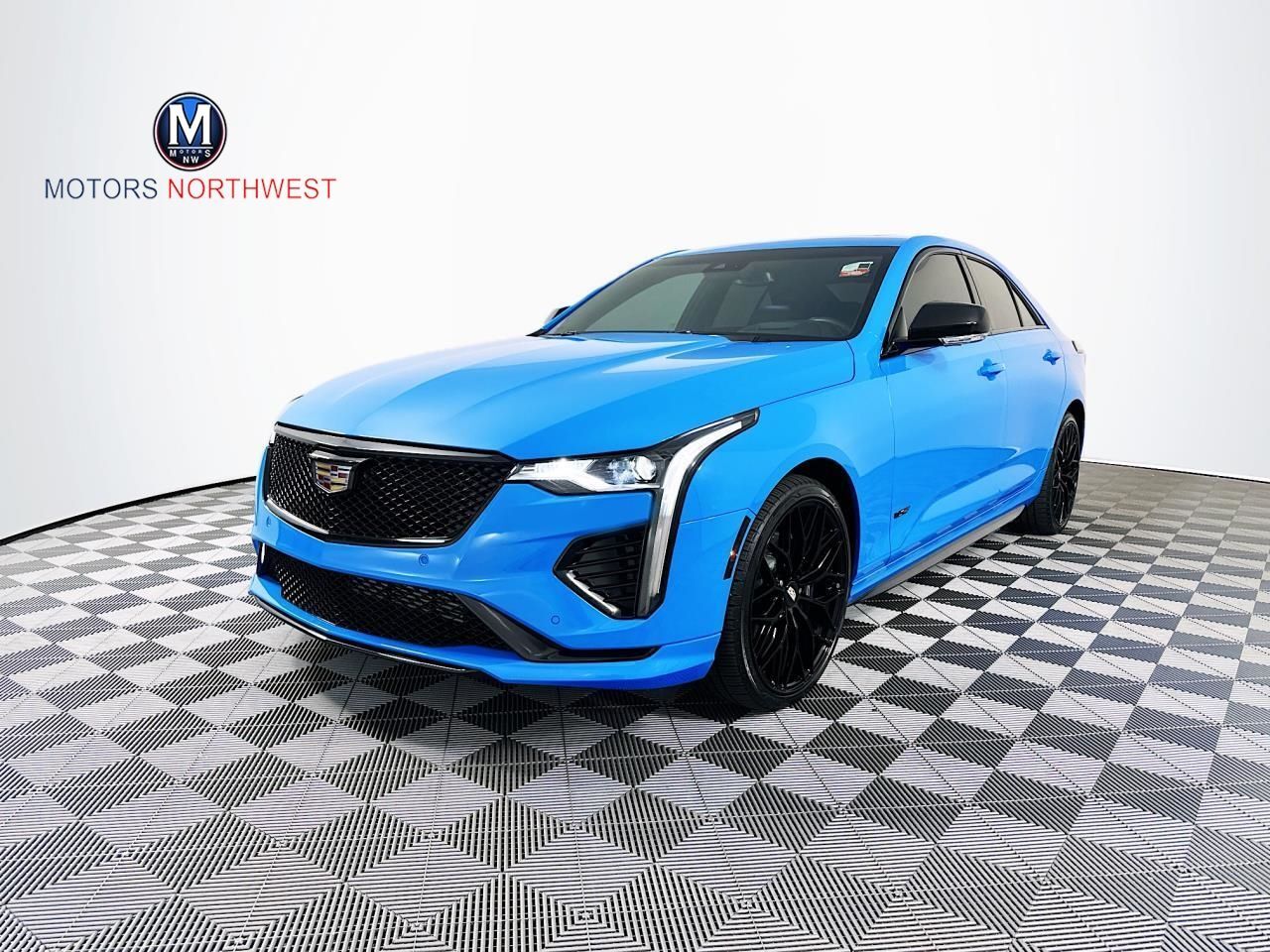 2023 Cadillac CT4 V-Series