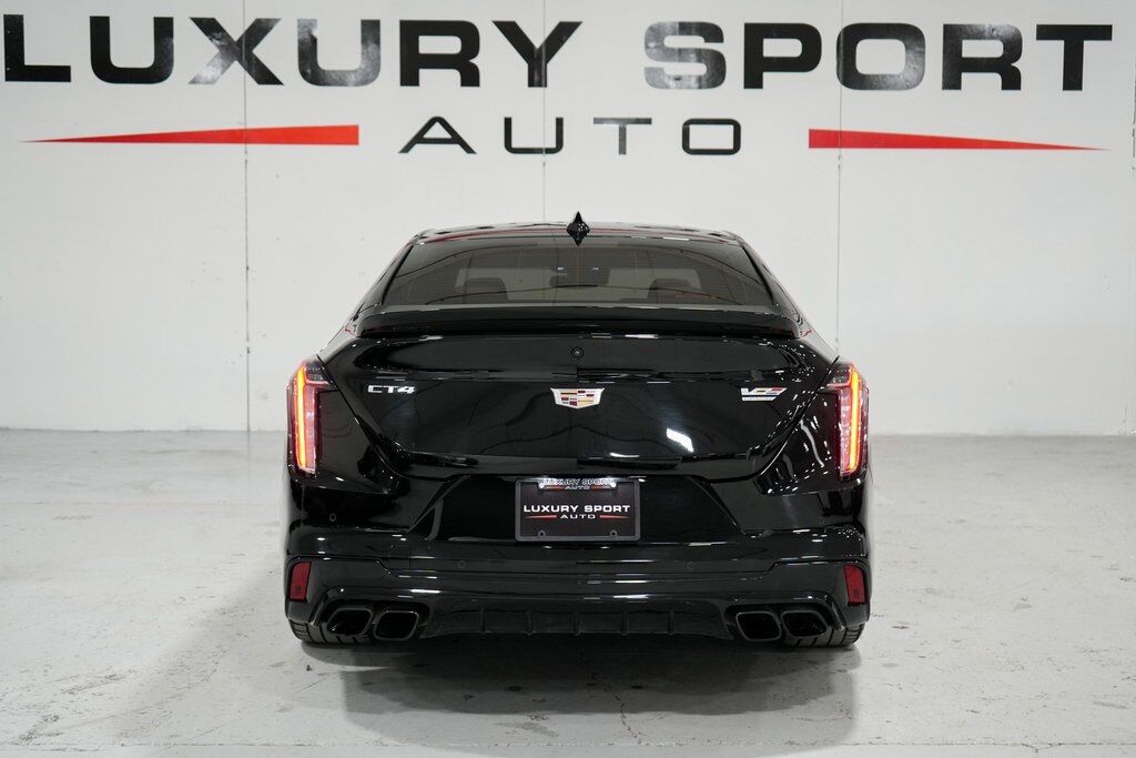 2023 Cadillac CT4 V-Series Tigard OR