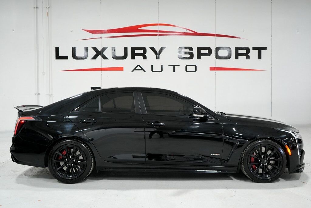 2023 Cadillac CT4 V-Series Tigard OR