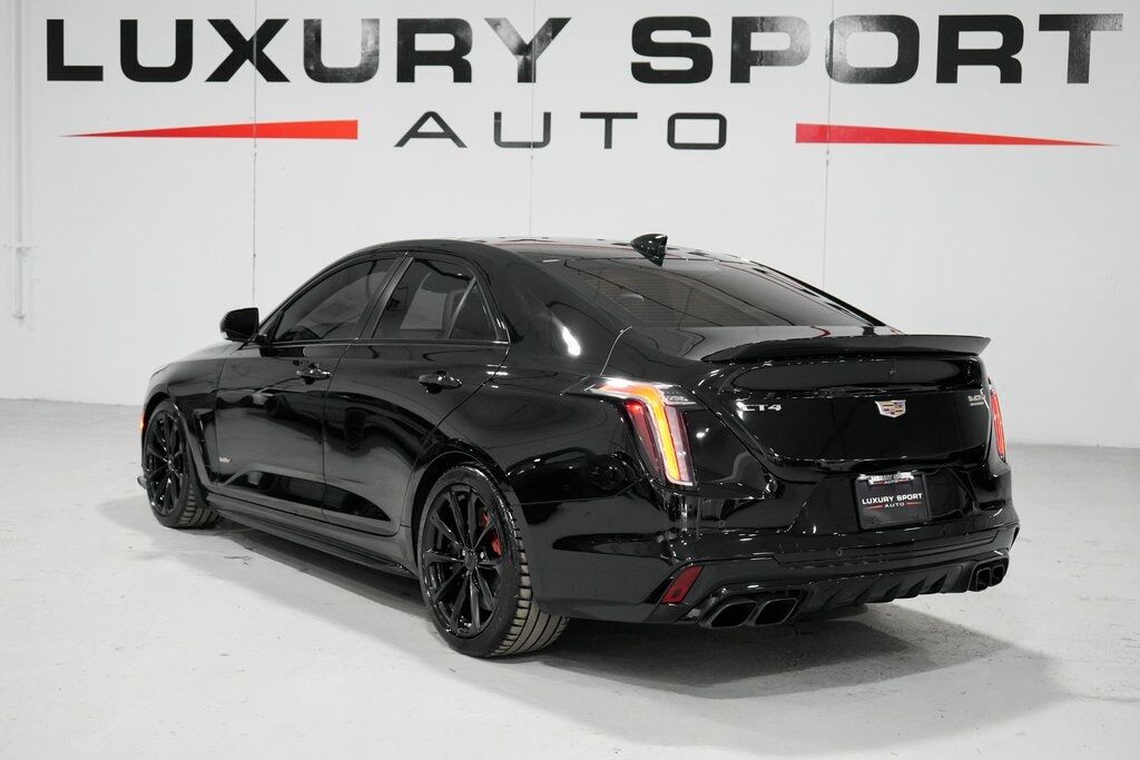 2023 Cadillac CT4 V-Series