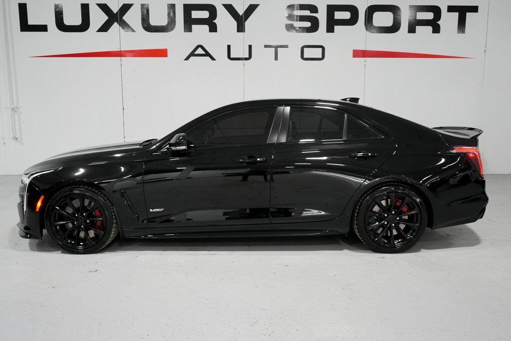 2023 Cadillac CT4 V-Series