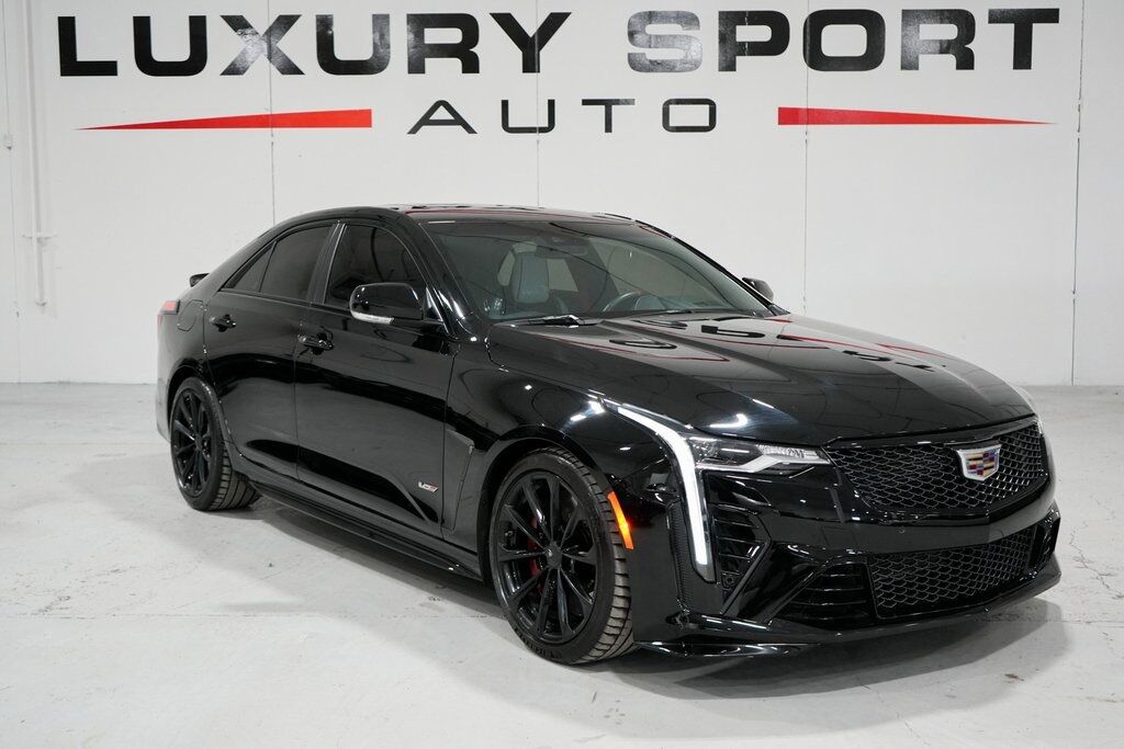 2023 Cadillac CT4 V-Series Tigard OR