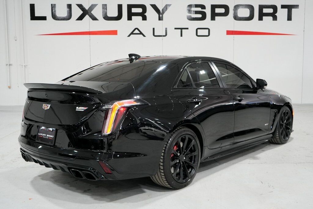 2023 Cadillac CT4 V-Series Tigard OR