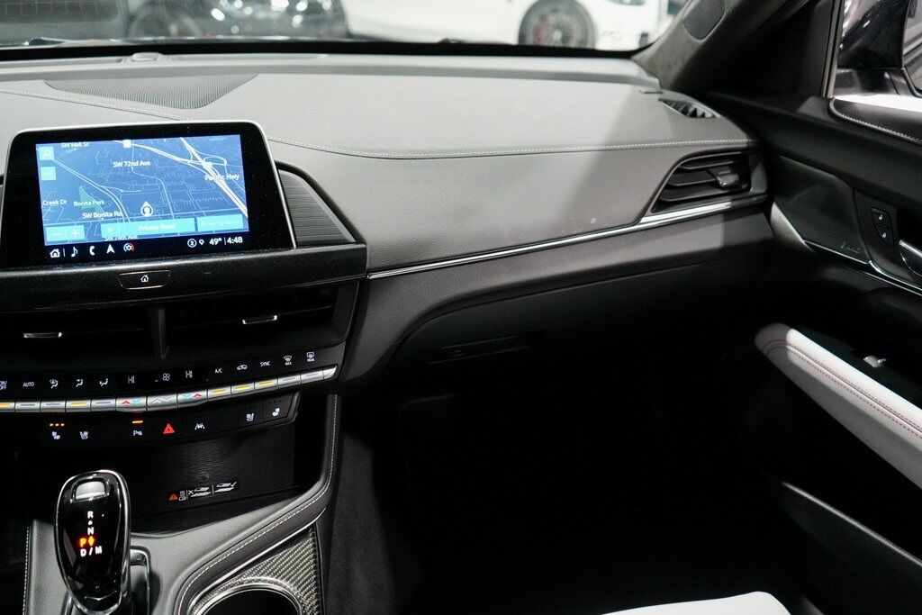 2023 Cadillac CT4 V-Series Tigard OR