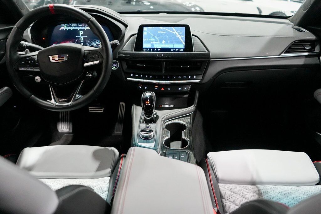 2023 Cadillac CT4 V-Series Tigard OR