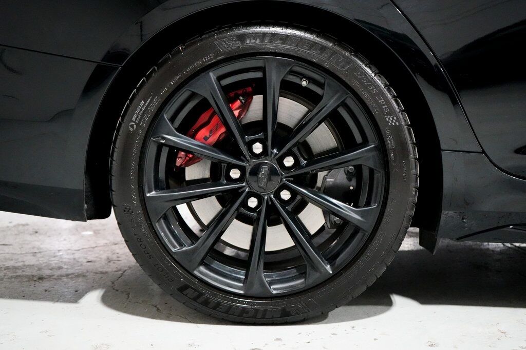 2023 Cadillac CT4 V-Series Tigard OR