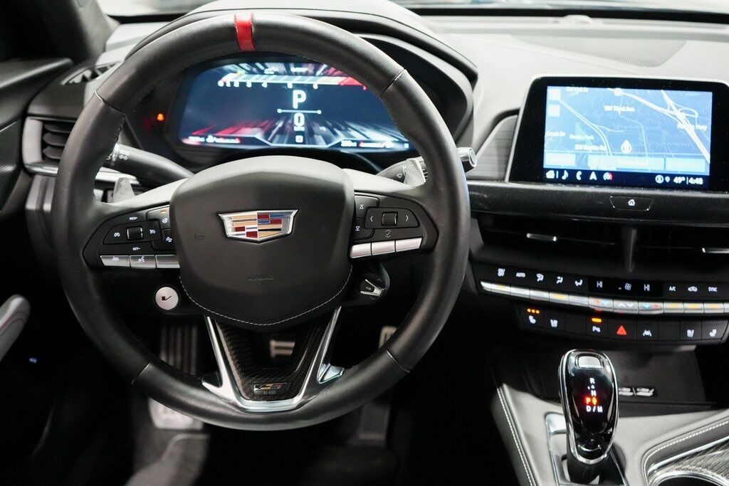 2023 Cadillac CT4 V-Series Tigard OR
