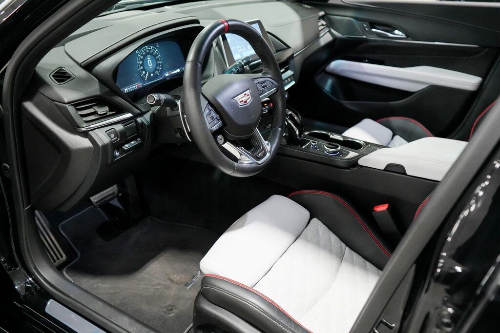 2023 Cadillac CT4 V-Series Tigard OR