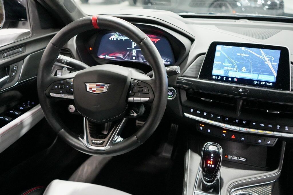 2023 Cadillac CT4 V-Series Tigard OR