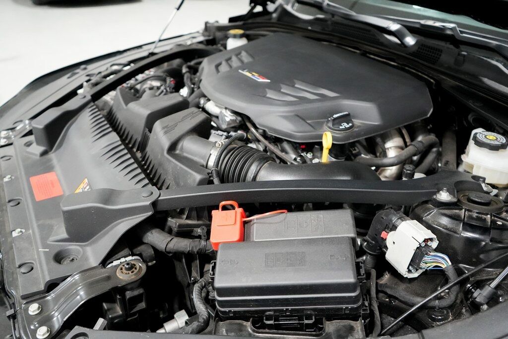 2023 Cadillac CT4 V-Series Tigard OR