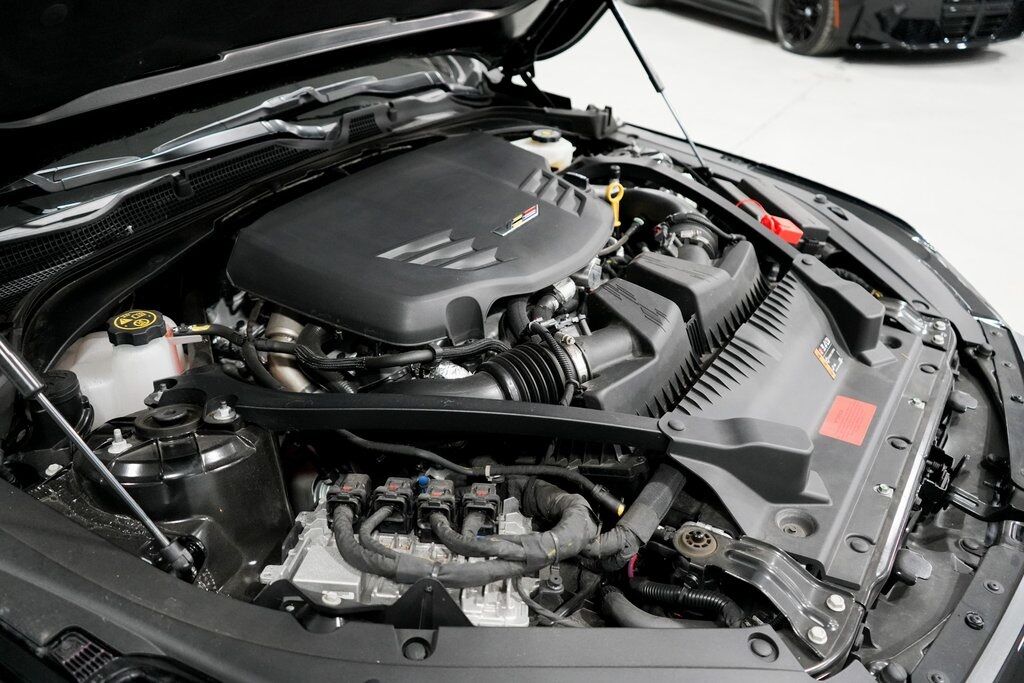 2023 Cadillac CT4 V-Series Tigard OR