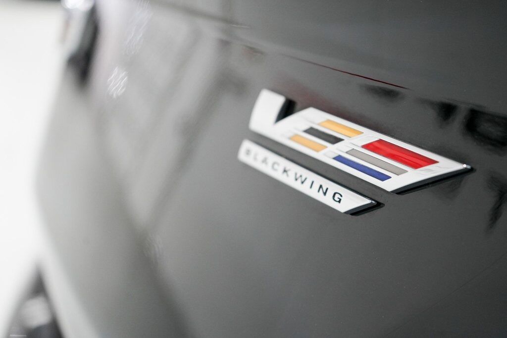 2023 Cadillac CT4 V-Series Tigard OR