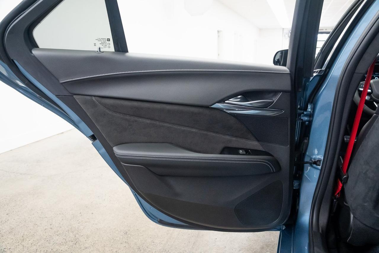 2023 Cadillac CT4 V-Series Vented Seats Driver Assist Package Portland OR