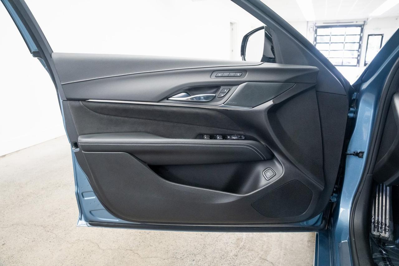 2023 Cadillac CT4 V-Series Vented Seats Driver Assist Package Portland OR