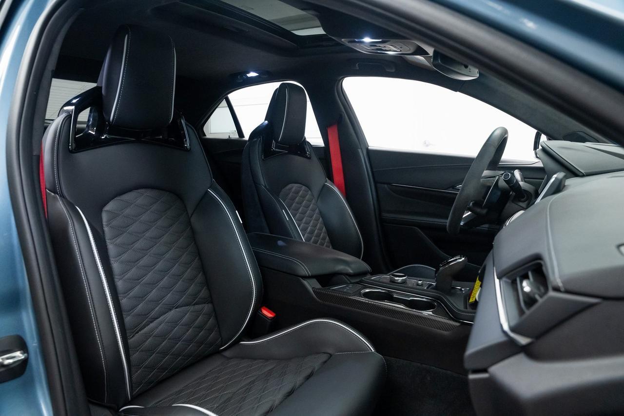 2023 Cadillac CT4 V-Series Vented Seats Driver Assist Package Portland OR