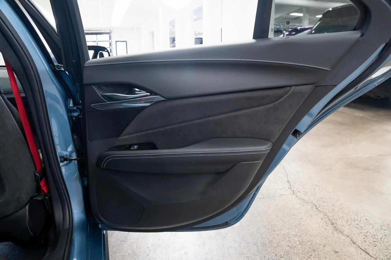 2023 Cadillac CT4 V-Series Vented Seats Driver Assist Package Portland OR