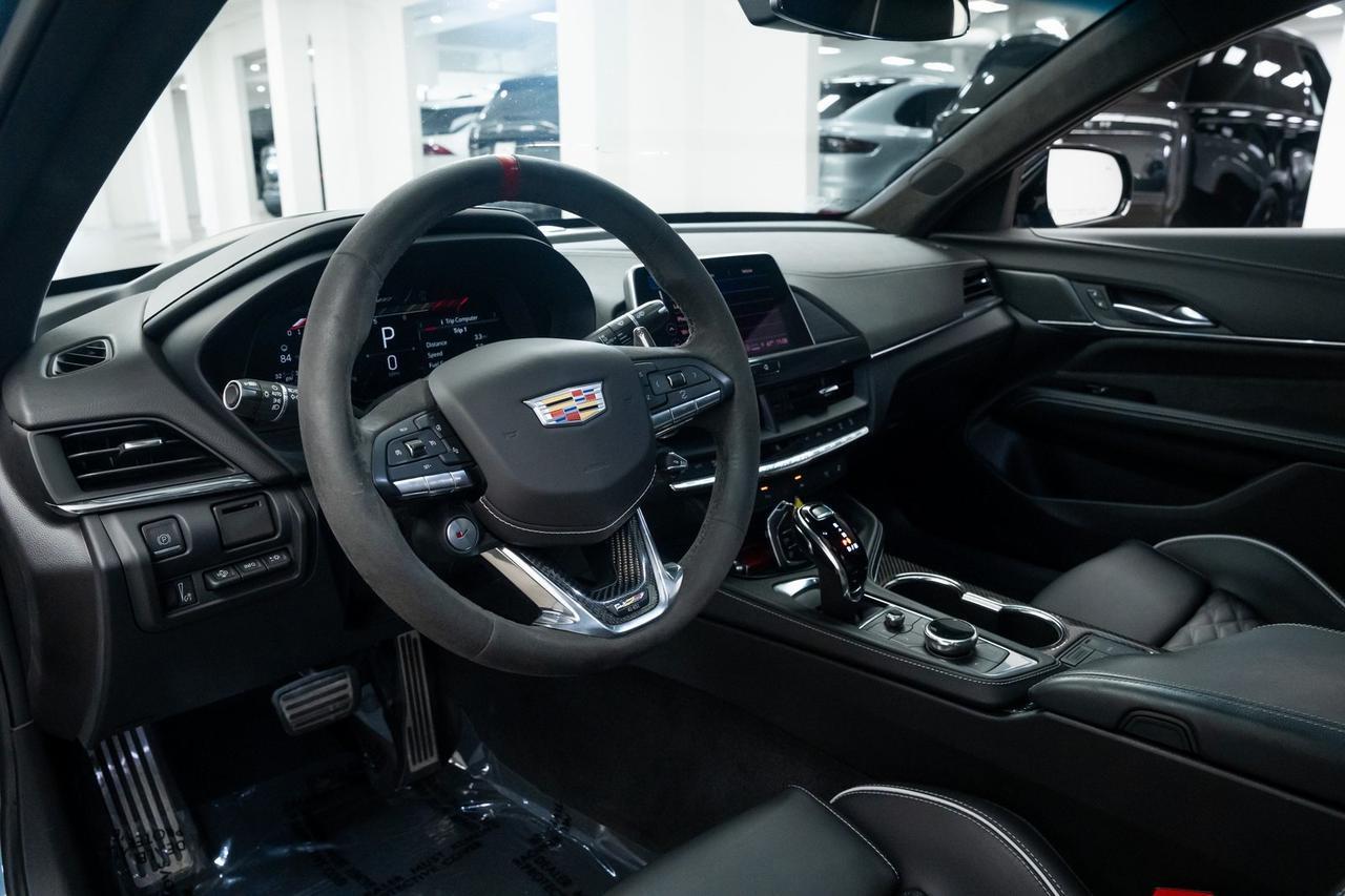 2023 Cadillac CT4 V-Series Vented Seats Driver Assist Package Portland OR